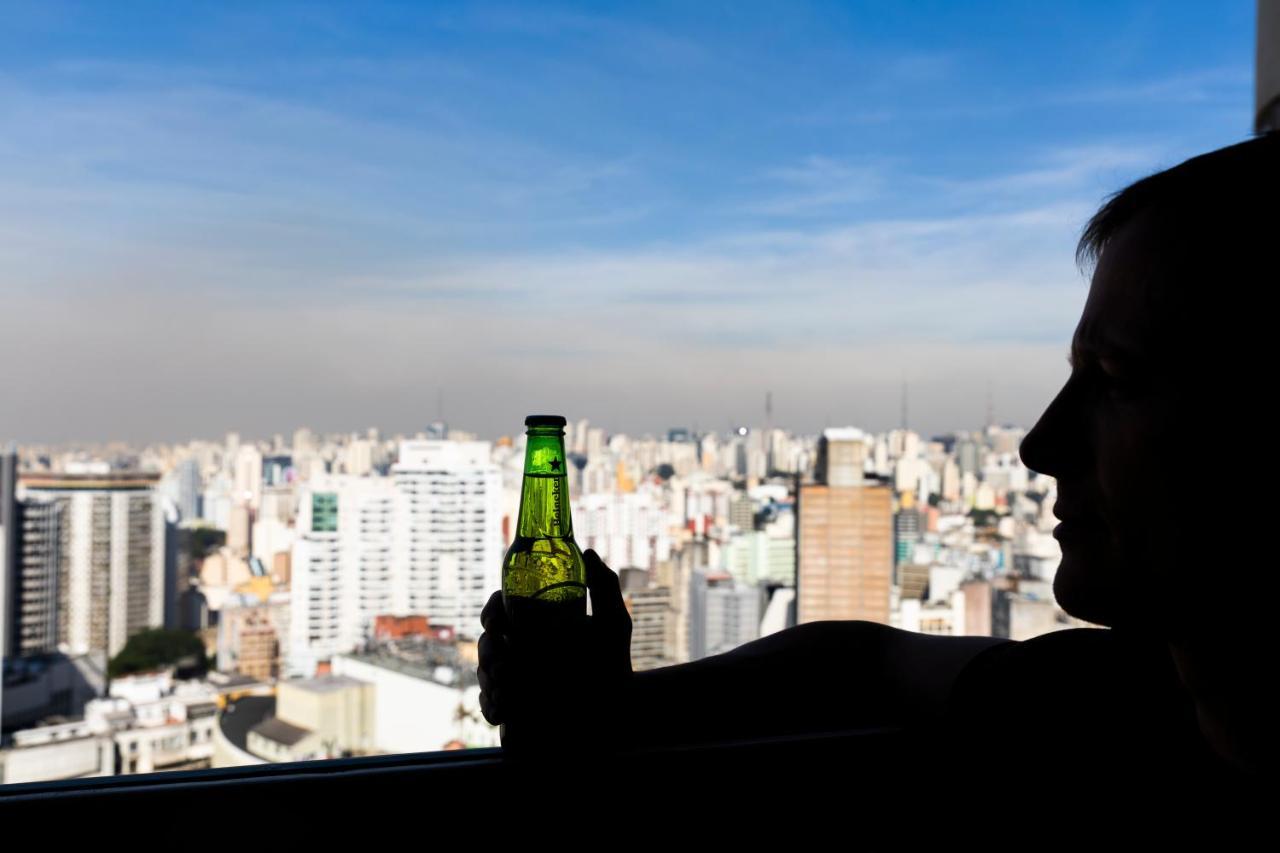 Edifico Copan 26º Andar Vista Incrivel Apartment Sao Paulo Exterior photo